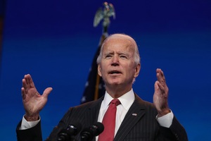 Georgia xác nhận ông Biden chiến thắng sau khi kiểm lại 5 triệu phiếu bầu