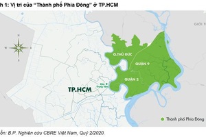 Giá bán căn hộ gần tuyến Metro tăng “sốc” tới 75% trong vòng 5 năm