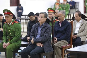 Gia đình ông Nguyễn Bắc Son “gom” được 12,5 tỷ đồng