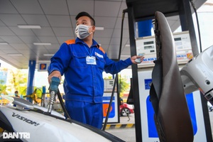 Giá xăng dầu lại sắp giảm rất mạnh?