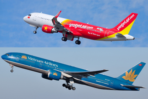 Giải cứu kinh tế: "Cửa thoát hiểm" cho Vietnam Airlines, Vietjet Air?