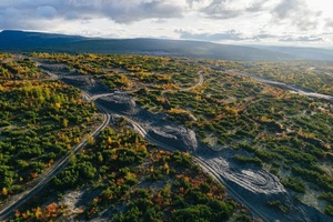Giải mã “bí ẩn” về mỏ vàng lớn nhất thế giới của Nga tại Siberia