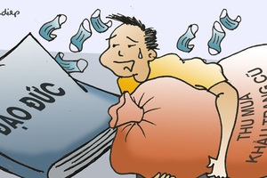 Gian thương, chẳng việc ác nào họ không dám làm