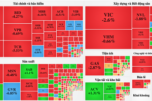 Giao dịch tù mù khiến VN-Index "bay" 40 điểm: HSX đang "đuổi khách"?