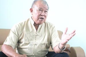 GS Võ Tòng Xuân: Việt Nam không thể thiếu gạo, nên xuất khẩu 3 triệu tấn