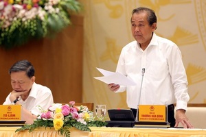 Hà Nội: 8 người dân vất vả đòi đất trúng đấu giá từ… 11 năm trước (!)
