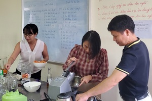 Hà Nội: Lao động thất nghiệp chọn học nghề giảm hơn 60 %