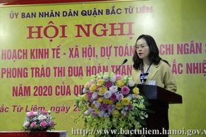 Hà Nội: Vi phạm khi cấp sổ đỏ, 2 Phó Chủ tịch quận bị kiểm điểm