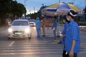 Hải Dương nới dần hoạt động kinh doanh, dừng chốt kiểm dịch Covid-19