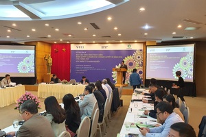 Hài lòng với chất lượng thể chế trung bình thì không thể thoát khỏi bẫy thu nhập trung bình