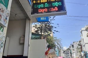Hàng ăn giật mình vì doanh thu tăng vọt, gấp 2,5 lần so với trước dịch