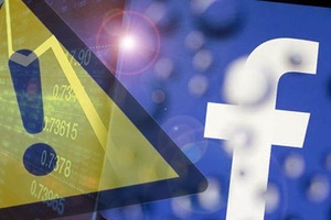 Hàng chục ngàn USD tiền quảng cáo "bốc hơi" do Facebook gián đoạn