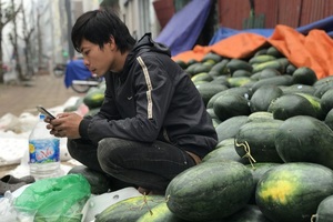 Hàng Việt xuất vào Trung Quốc giảm 1,5 tỷ USD ngay trong tháng đầu năm