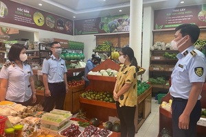 Hà Nội sẵn sàng cung ứng hàng hóa cho dân, kể cả vận chuyển xuyên đêm