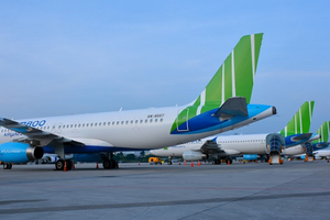 Hành trình kết nối Quảng Bình với đường bay TP. HCM - Đồng Hới của Bamboo Airways