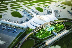 Hé lộ nguồn vốn “khủng” 4,7 tỷ USD “rót” cho Dự án sân bay Long Thành