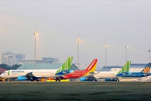 “Hỏa tốc” dừng các chuyến bay chở khách đi/đến Đà Nẵng từ 0h ngày 12/8