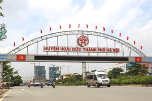 Hà Nội sẽ có thêm một quận mới vào năm 2020?