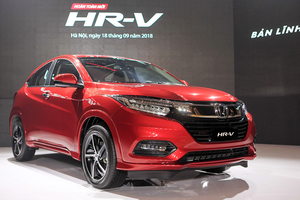 Cuộc chiến giảm giá xe SUV đô thị: Có ô tô ưu đãi lên đến 130 triệu