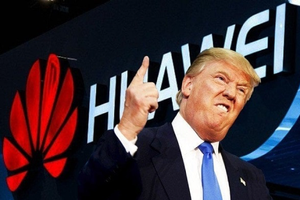 Tiếp tục trừng phạt Huawei, Mỹ gia tăng căng thẳng với Trung Quốc