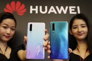 Huawei bị "đá văng" khỏi top 5 hãng smartphone lớn nhất thế giới