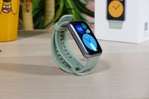 Huawei ra mắt đồng hồ giống Apple Watch tại IFA 2020