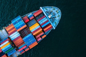 Ngành vận tải biển: Lợi nhuận giảm sau khi đạt đỉnh vào năm 2022