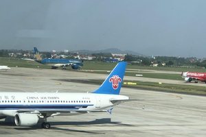 Hủy toàn bộ các chuyến bay giữa Việt Nam và Vũ Hán - Trung Quốc