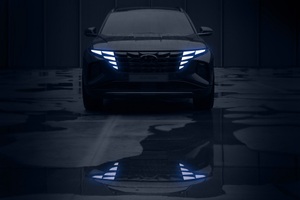 Hyundai "nhá hàng" Tucson thế hệ mới