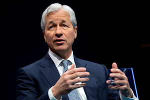 CEO JPMorgan: Thế giới chưa chuẩn bị cho viễn cảnh Fed tăng lãi suất lên 7%