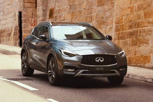 Infiniti và "thảm hoạ" doanh số tại Mỹ