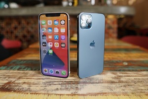 iPhone 12 Pro hàng Trung Quốc về Việt Nam, giá từ 33 triệu đồng