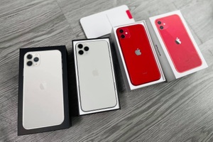 iPhone đời cũ giảm giá tiền triệu dịp cuối năm