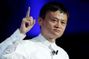 Jack Ma: “Chiến tranh thương mại là điều ngu ngốc nhất”