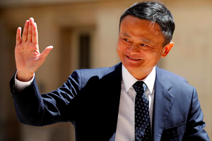 Jack Ma tái xuất mang lại "món quà" 58 tỷ USD cho Alibaba