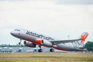 Jetstar Pacific bị “nhắc nhở” vì sai sót trong bán vé máy bay