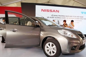 Khách hàng bơ vơ sau khi Nissan rút khỏi Việt Nam?