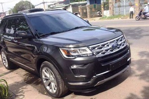 Khách hàng "kêu trời" vì mua Ford Explorer gần 2,7 tỷ đồng nhưng dịch vụ "quá tệ"