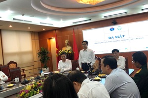 Khai trương hệ thống khai báo y tế điện tử để kiểm soát bệnh Covid-19