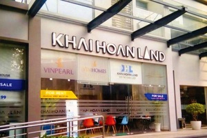 Khải Hoàn Land lãi lớn bất chấp dòng tiền kinh doanh âm