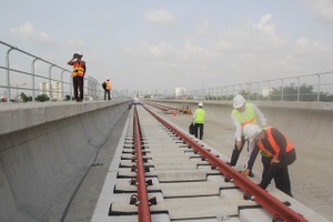 Khát vốn ODA, TPHCM “gồng gánh” tiền làm metro