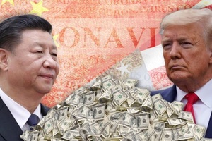 Khoản nợ thế kỷ giúp Tổng thống Trump “nắm thóp” Bắc Kinh