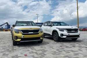 Khốc liệt cuộc tranh giành thị phần các mẫu xe đa dụng của dân đô thị