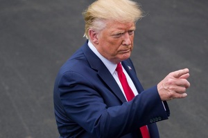Khối bất động sản "khủng" 122 triệu USD của Tổng thống Mỹ Donald Trump