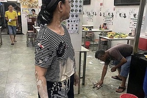 Khủng bố nhà hàng, quán ăn: Chiêu cạnh tranh bẩn