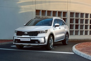 Kia Sorento 2021 chính thức ra mắt - Hoàn toàn lột xác