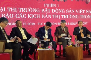 Kịch bản nào cho thị trường bất động sản năm 2019?