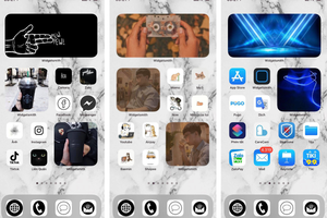 "Kiếm bộn" nhờ thiết kế biểu tượng widget cho iOS 14