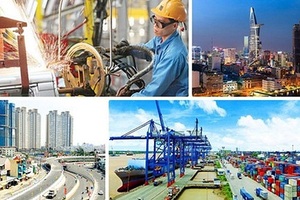 ADB hạ triển vọng tăng trưởng, nâng lo ngại lạm phát Việt Nam năm 2018