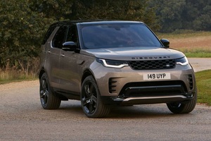 Land Rover Discovery 2021 - động cơ mới, diện mạo mới